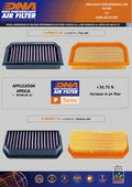 High-Performance Air Filter