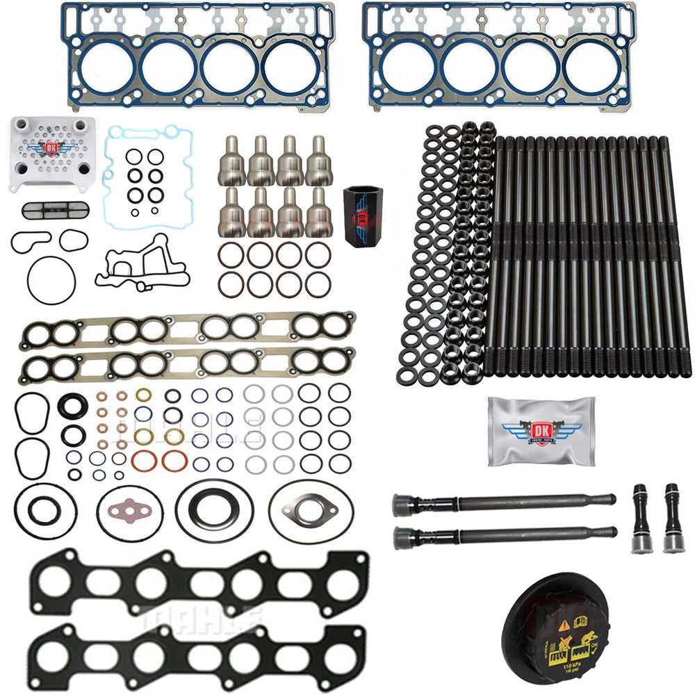 6.0L Powerstroke Revive Kit #3