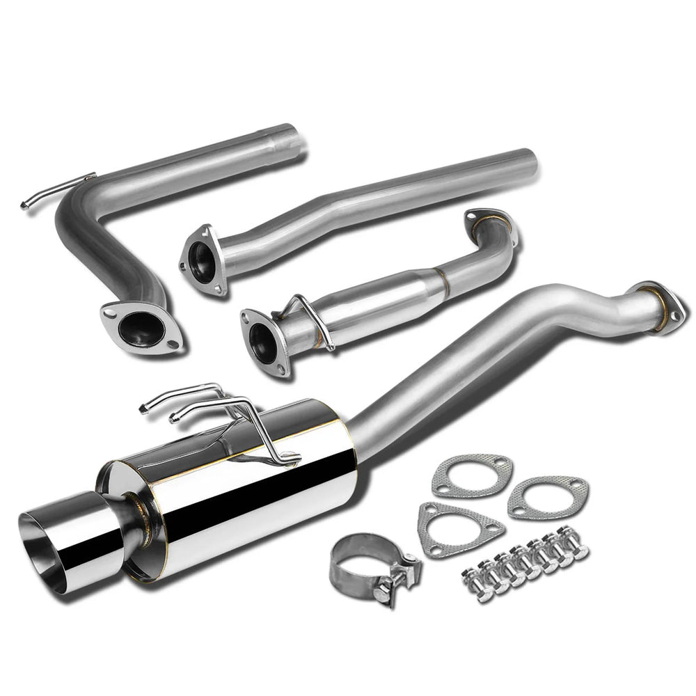 DNA Motoring Cat-Back Exhaust System