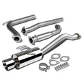 DNA Motoring Cat-Back Exhaust System