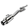 DNA Motoring Cat-Back Exhaust System