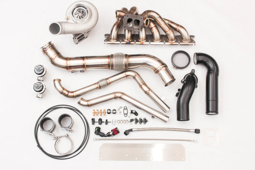 B58 Gen 1 F Series Chassis Turbo Kit