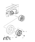Aluminum Wheel Rim