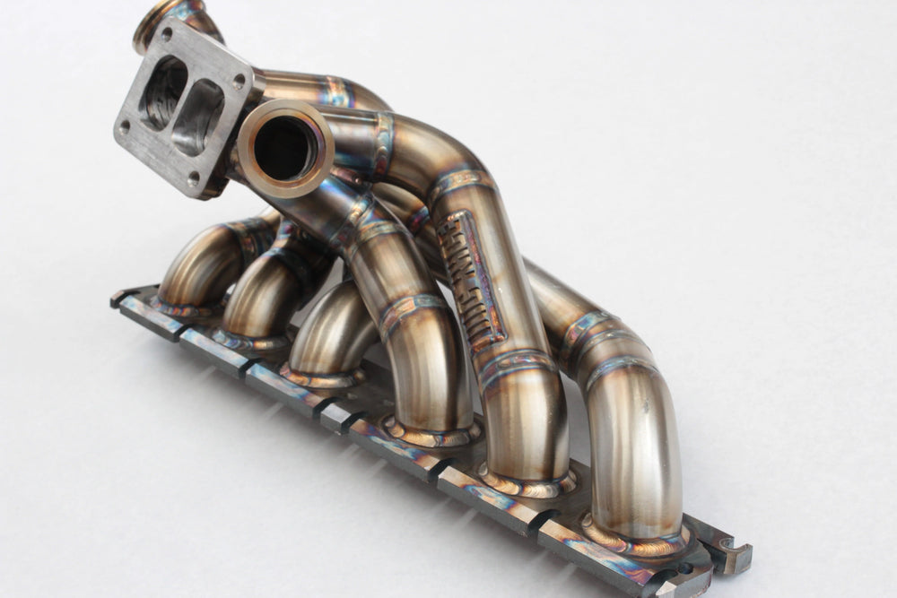 S58 Single Turbo Kit with Twin Wastegates