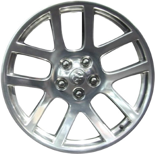 22x10 Polished Aluminum Wheel