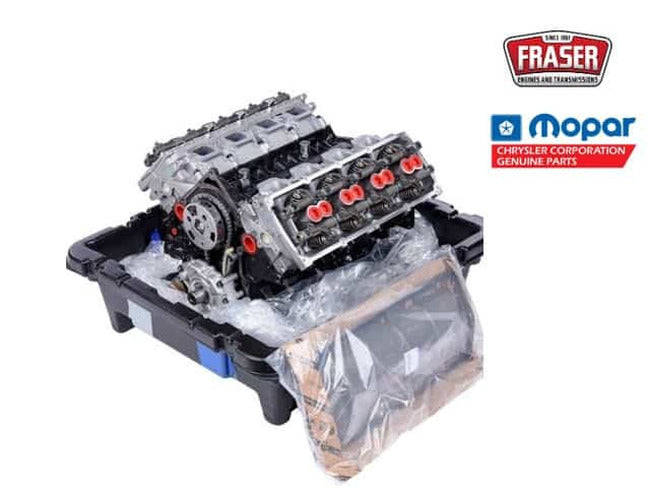 5.7L HEMI Remanufactured Crate Engine Oil Pan