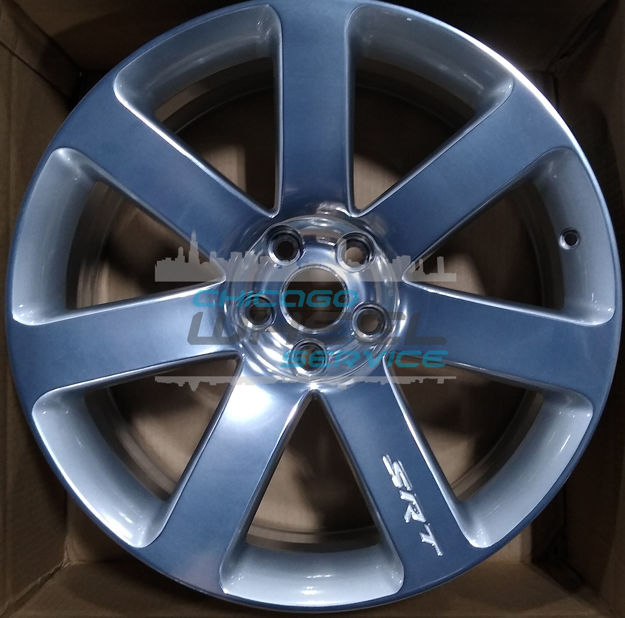 20x9 7-Spoke Wheel
