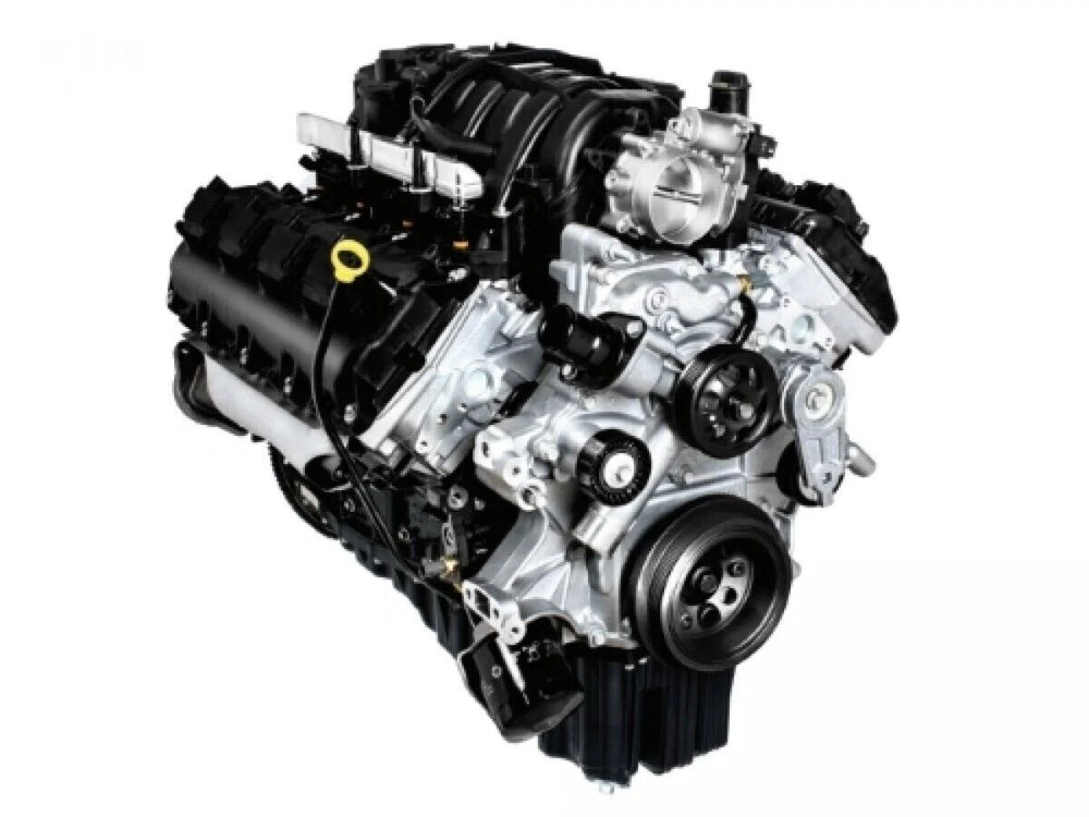 345 HEMI Crate Engine Assembly