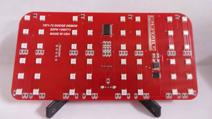 Sequential LED Tail Light Kit
