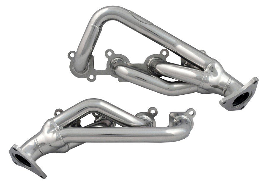 4.0L Steel Headers