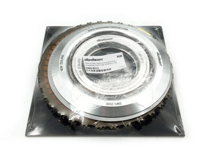 SPORTSMAN'S DUAL CLUTCH KIT