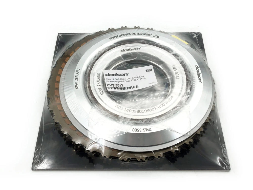 SPORTSMAN'S DUAL CLUTCH KIT