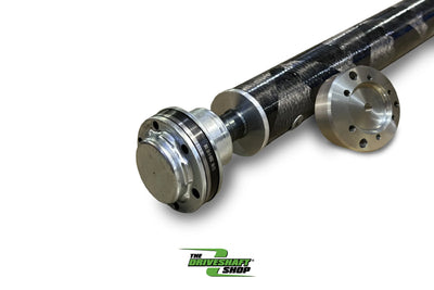 1-Piece CV Carbon Fiber Driveshaft