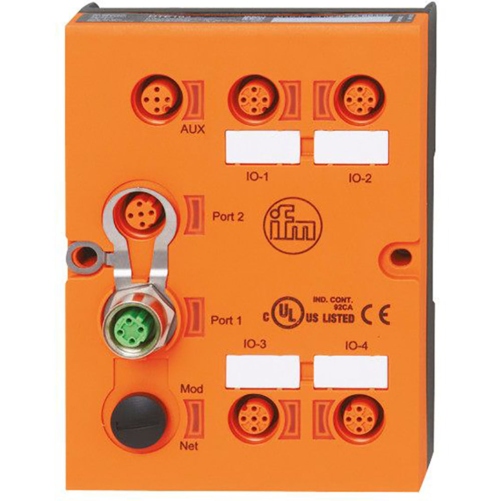RFID Evaluation Unit with Ethernet/IP