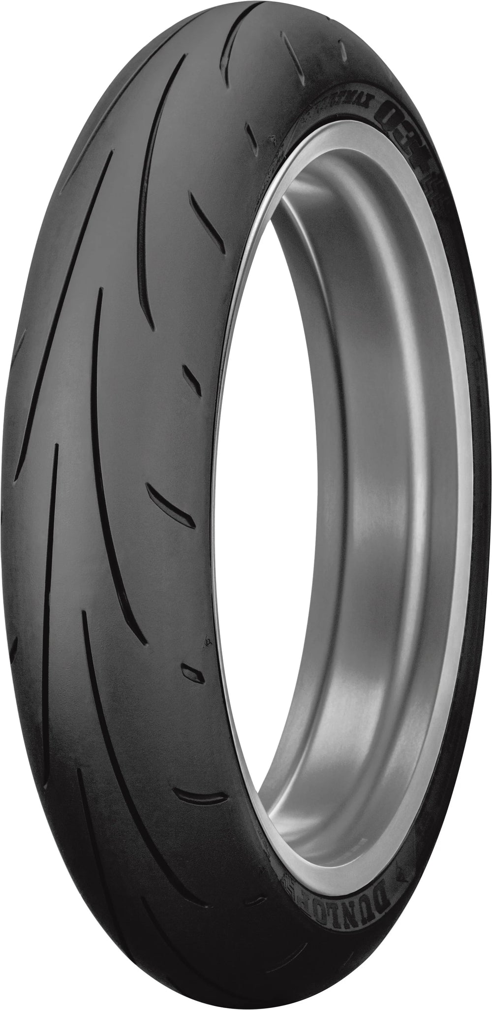 Sportmax Q3+ Front Radial Tire