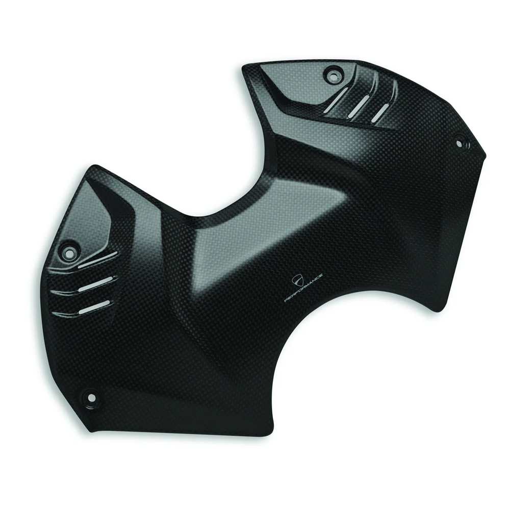 Carbon Fiber Tank Cover