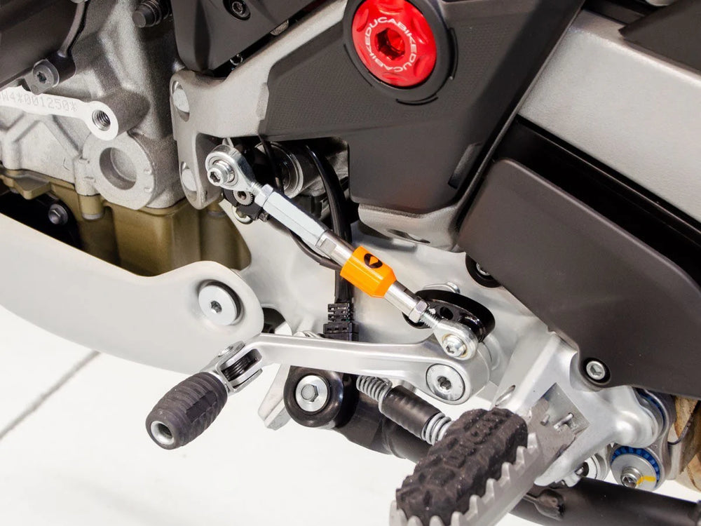 Reverse Shift Kit with IRC Load Cell Sensor for Ducati