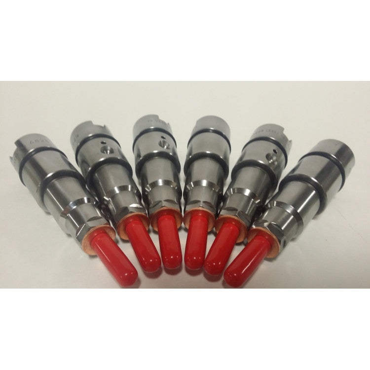Fuel Injection 7x0.009 SAC 100HP Injector Set