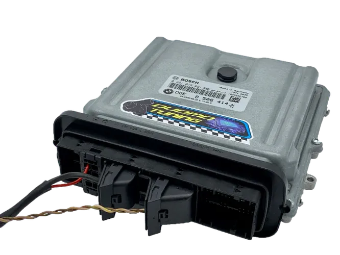 Stage 2 ECU Tune for M57 Diesel EDC17CP09