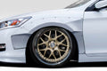 RX Style Front Fender Flares