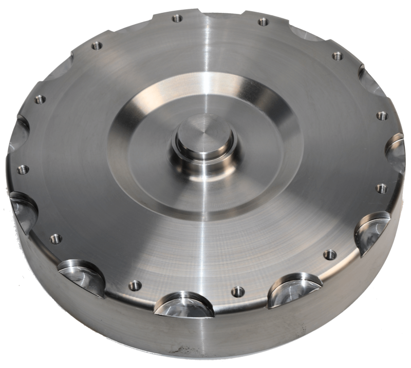 DPC Triple Disc Torque Converter