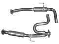 Performance Mid-Pipes with Resonators