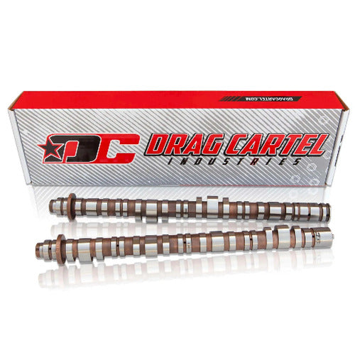 8620 Steel Billet Camshafts