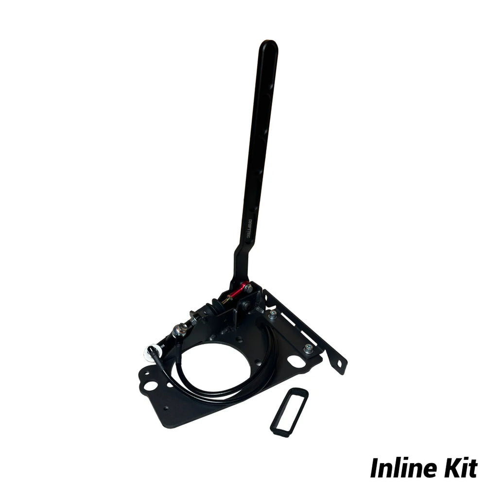 Bolt-In Hydraulic Handbrake
