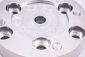 M5x/S5x ZF/Getrag Guibo/U-Joint Adapter
