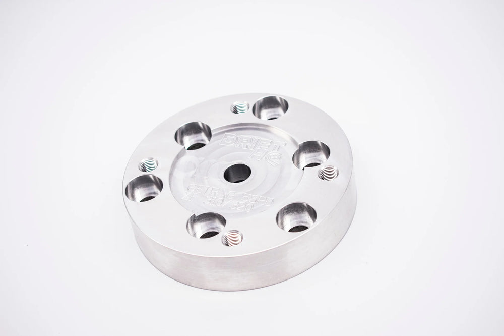 M5x/S5x ZF/Getrag Guibo/U-Joint Adapter