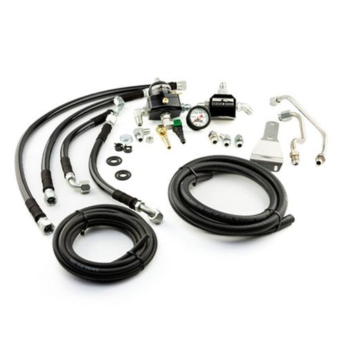 Regulated Return Fuel System Kit