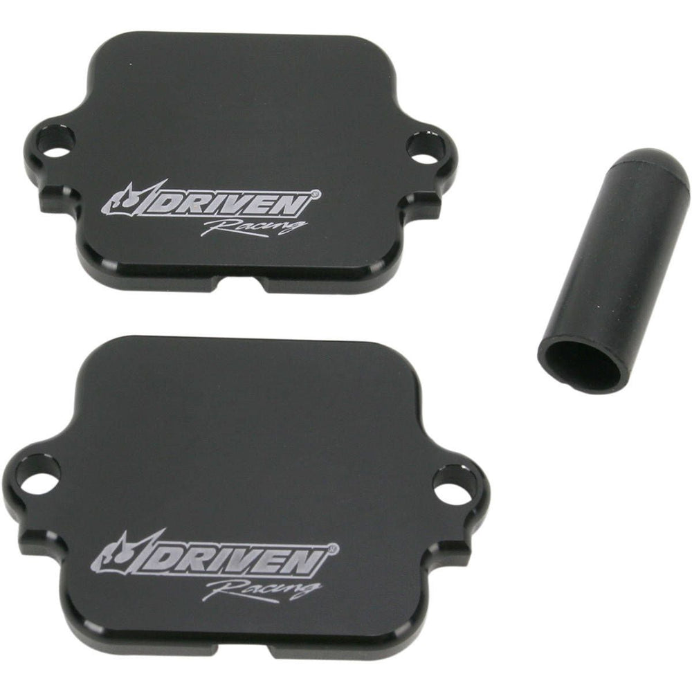 Billet Aluminum Airbox Plate Kit