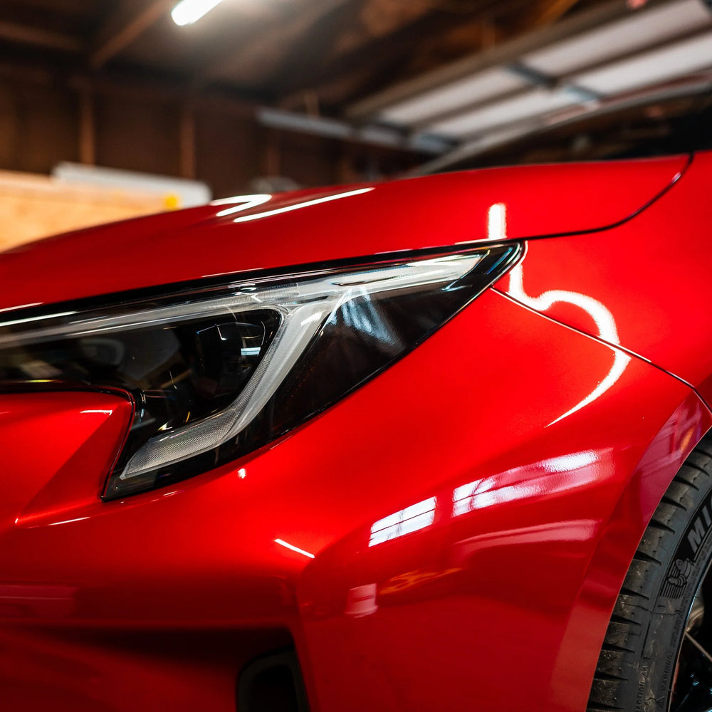 Headlight Sidemarker Overlay