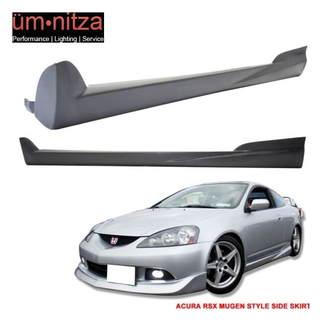 Mugen Style Side Skirts