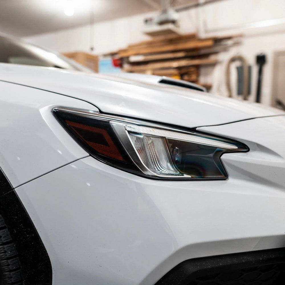 Headlight Sidemarker Overlay