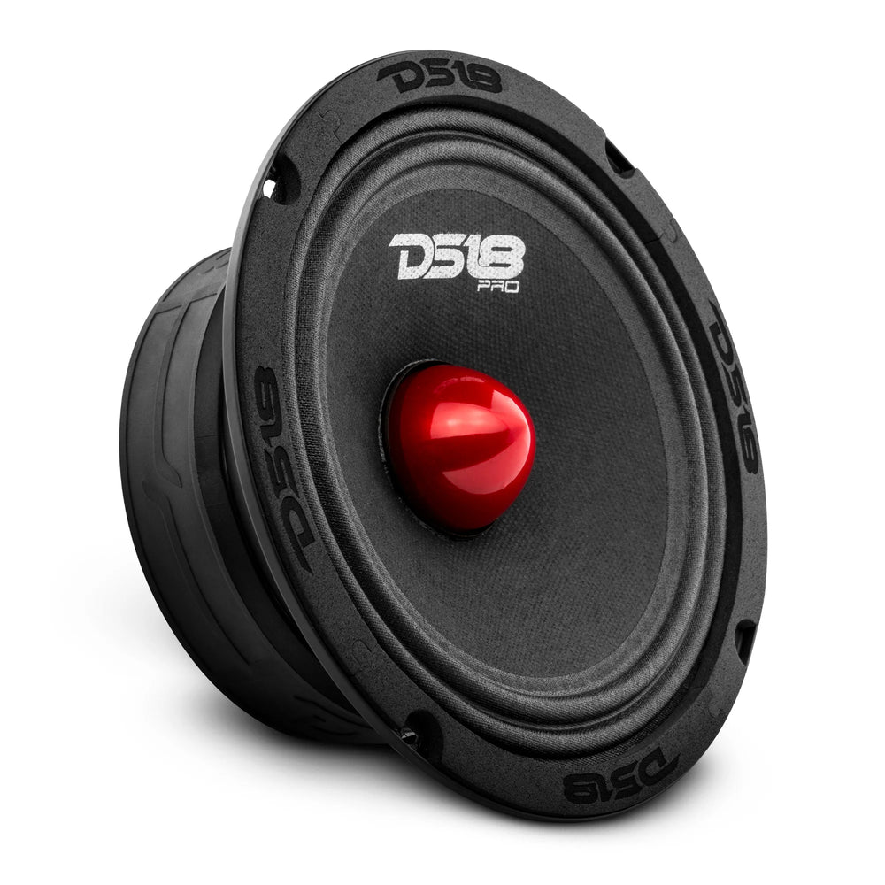 6.5-Inch Midrange Loudspeaker