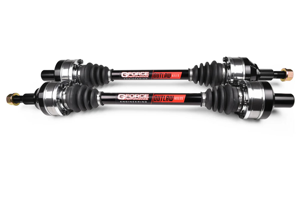 Upgraded CV Joint Axle