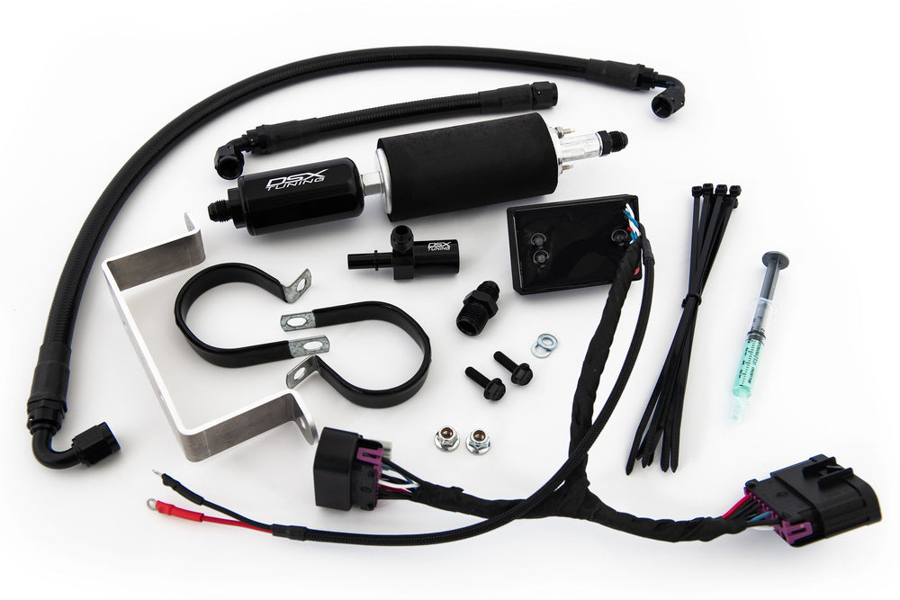 Auxiliary Fuel Pump Kit