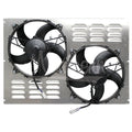 Northern Radiator 11 Inch Fan/Shroud Combo