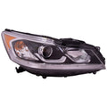 Right Passenger Side Halogen Headlight Assembly