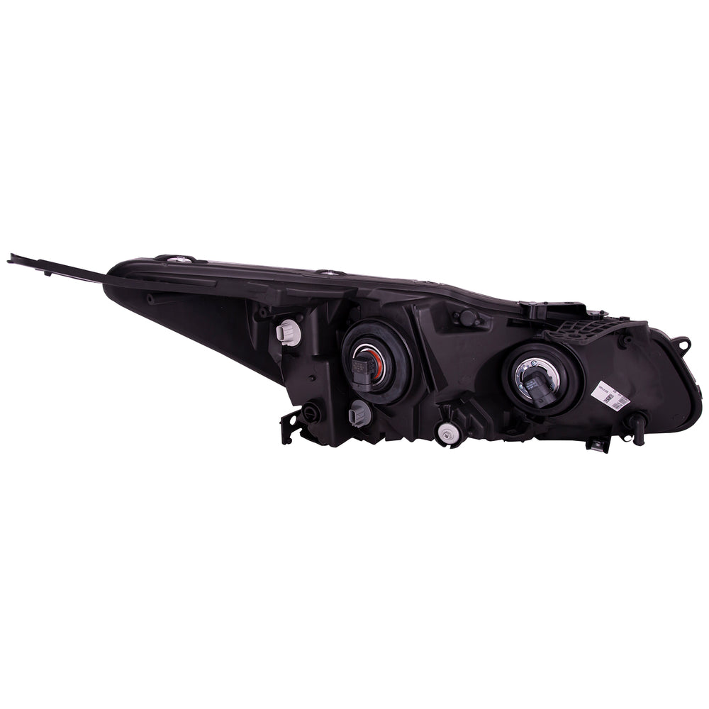 Right Passenger Side Halogen Headlight Assembly