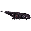 Right Passenger Side Halogen Headlight Assembly