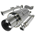 2.5 INCH INLET N1 STYLE CATBACK EXH