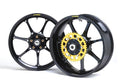 UP7X Forged Aluminum Front Wheel 17 x 3.50