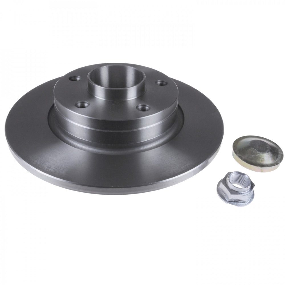Rear Driveshaft 76.75-Inch