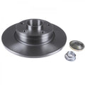 Rear Driveshaft 76.75-Inch