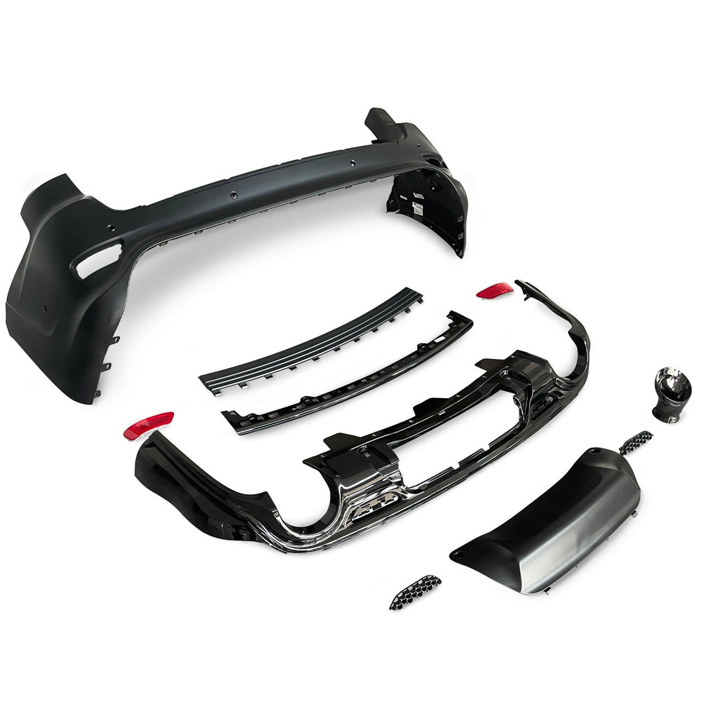 Body Kit Front Bumper