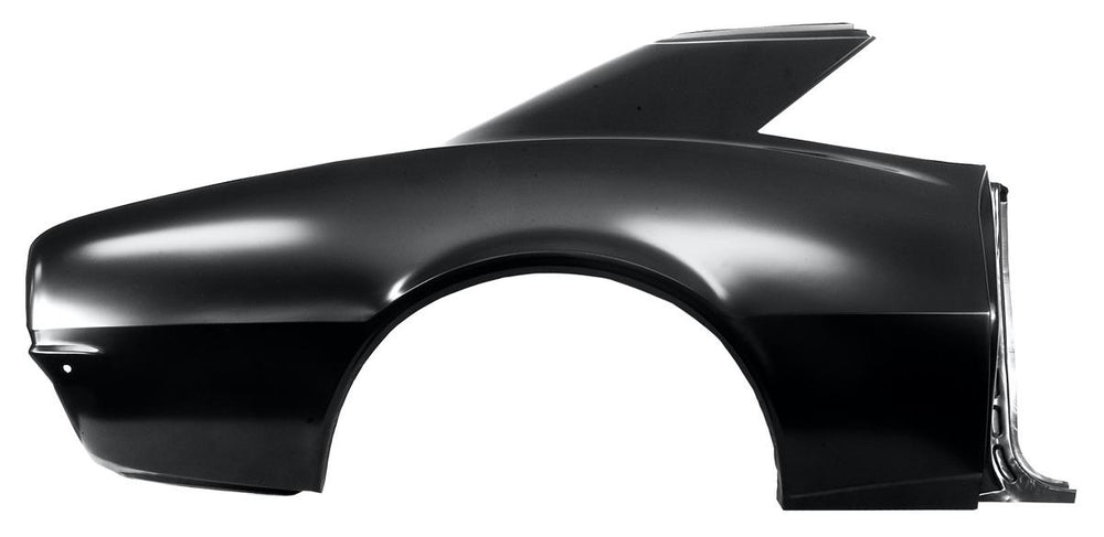 Left Side Quarter Panel