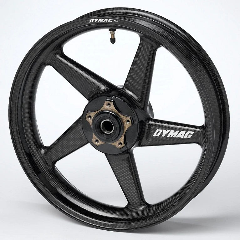 CA5 Carbon Fiber Rear Motorcycle Wheel