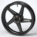 CA5 Carbon Fiber Rear Motorcycle Wheel